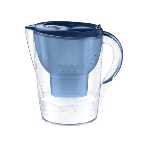 Bình lọc nước Brita Marella XL 3,5L kèm 2 lõi lọc