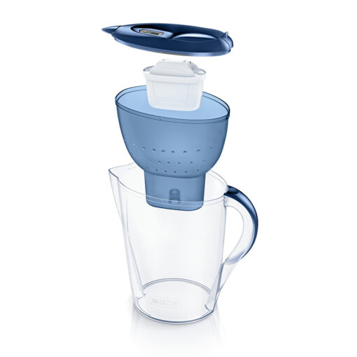 Bình lọc nước Brita Marella XL 3,5L kèm 2 lõi lọc