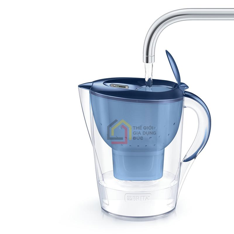 binh-loc-nuoc-brita-marella-xl-35l-kem-2-loi-loc4 Bình lọc nước Brita Marella XL 3,5L kèm 2 lõi lọc