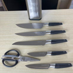 Bộ dao làm bếp 7 món hãng Fasaka