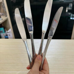 Bộ dao, thìa, dĩa 20 món Amazon Basics Mỹ