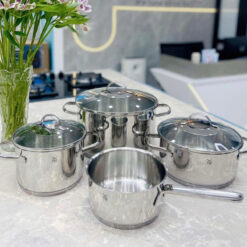 Bộ nồi Wmf Provence Plus 4 món
