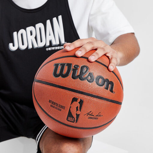 Bóng rổ Wilson NBA (trái bóng rổ số 1 thế giới) - Size 7