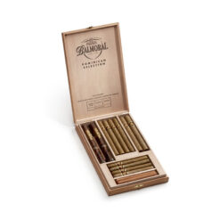 Cigar Balmoral Dominican Selection Collection Sampler (hộp 12 điếu)