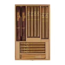 Cigar Balmoral Dominican Selection Collection Sampler (hộp 12 điếu)