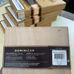 Cigar Balmoral Dominican Selection Collection Sampler (hộp 12 điếu)