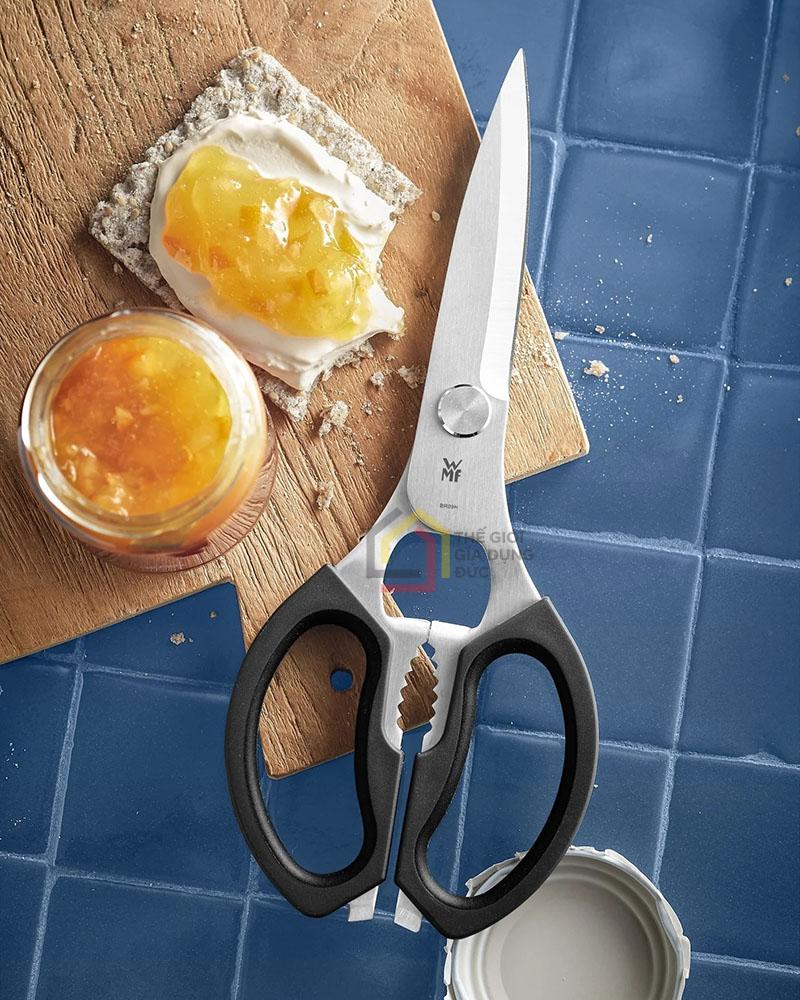 keo-nha-bep-wmf-kuchenschere-21cm1 Kéo nhà bếp Wmf Küchenschere 21cm