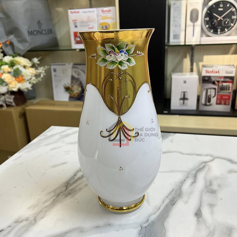 lo-hoa-pha-le-ma-vang-egermann-cao-30cm (2) Lọ hoa pha lê mạ vàng Egermann cao 30cm