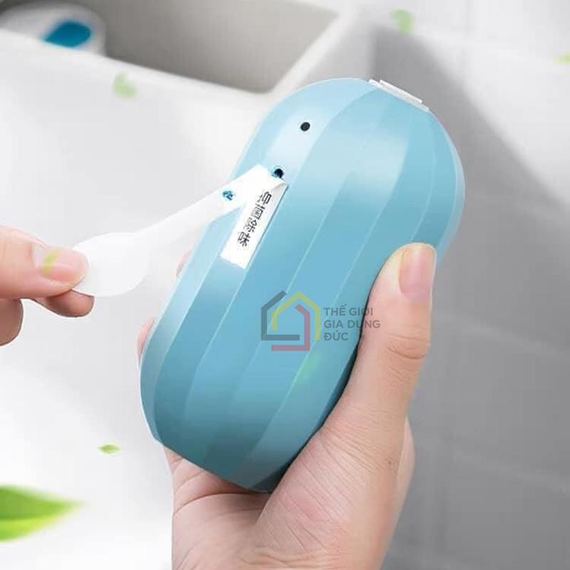 lo-tha-tu-tay-rua-bon-cau-enjoy-dowas Lọ thả tự tẩy rửa bồn cầu Enjoy Dowa’s