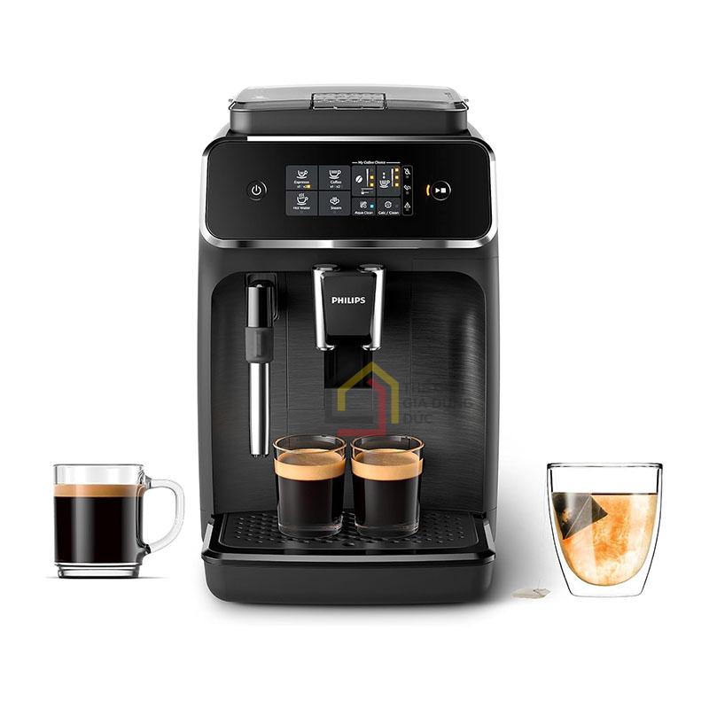 may-pha-cafe-philips-series-2200-ep2220-40 Máy pha cafe Philips series 2200 EP2220/40