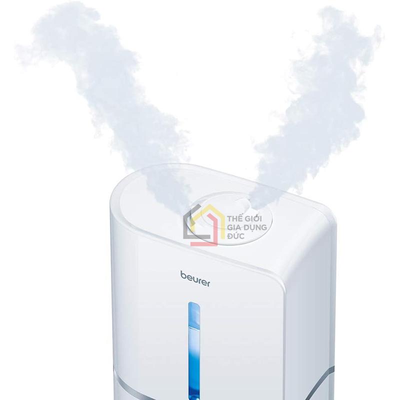 may-tao-am-kiem-khuyech-tan-tinh-dau-2in1-beurer-lb45-4l2 Máy tạo ẩm kiêm khuyếch tán tinh dầu 2in1 Beurer LB45 4L