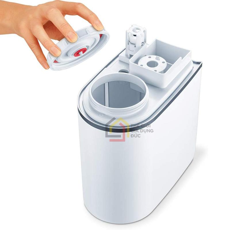 may-tao-am-kiem-khuyech-tan-tinh-dau-2in1-beurer-lb45-4l3 Máy tạo ẩm kiêm khuyếch tán tinh dầu 2in1 Beurer LB45 4L