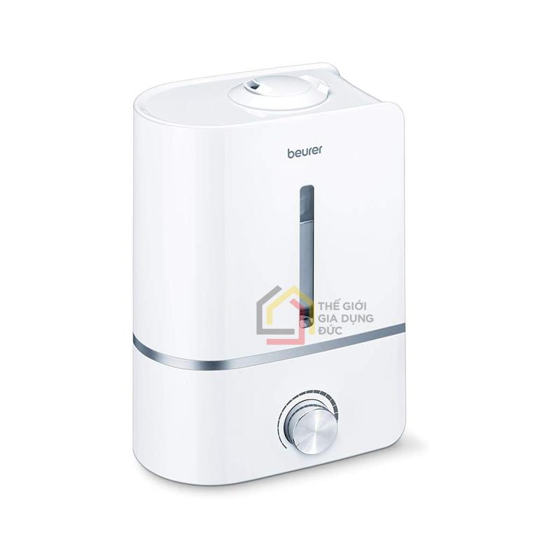 may-tao-am-kiem-khuyech-tan-tinh-dau-2in1-beurer-lb45-4l6 Máy tạo ẩm kiêm khuyếch tán tinh dầu 2in1 Beurer LB45 4L