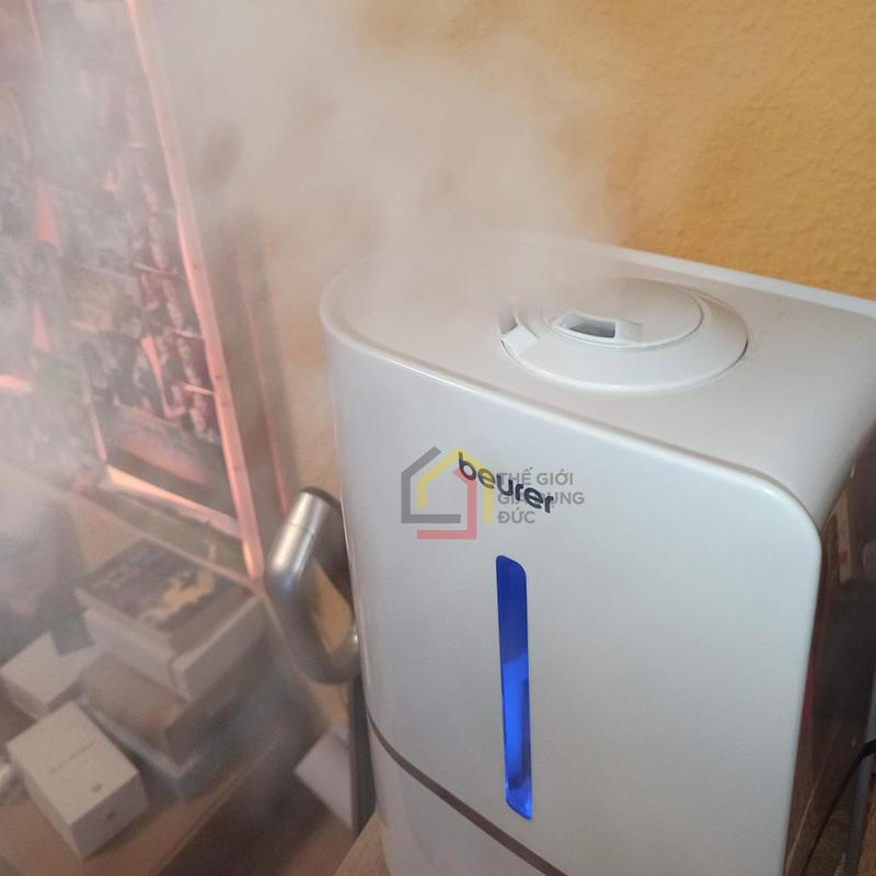 may-tao-am-kiem-khuyech-tan-tinh-dau-2in1-beurer-lb45-4l9 Máy tạo ẩm kiêm khuyếch tán tinh dầu 2in1 Beurer LB45 4L