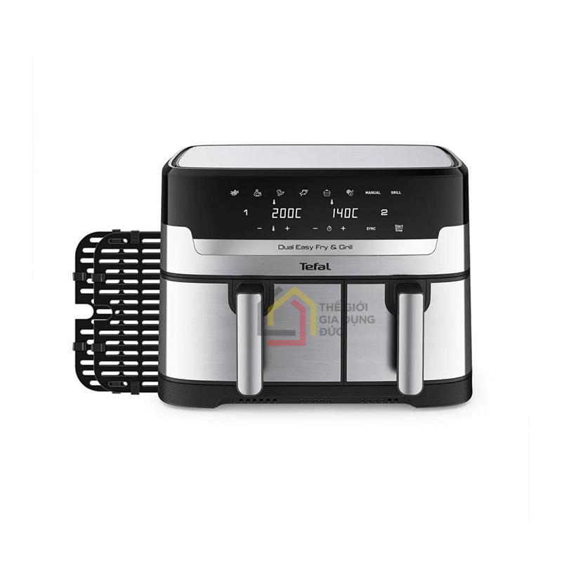noi-chien-khong-dau-dien-tu-tefal-dual-easy-fry-grill-ey905d10-8-3l