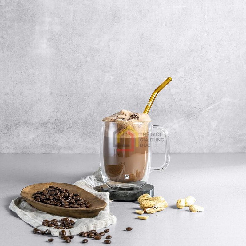 set-4-ong-hut-thuy-tinh-mau-sac-kem-choi-zwilling-23cm5 set 4 ống hút thủy tinh màu sắc kèm chổi Zwilling 23cm