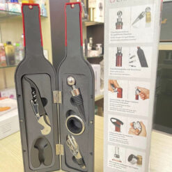 Set 5 món mở rượu vang Ernesto