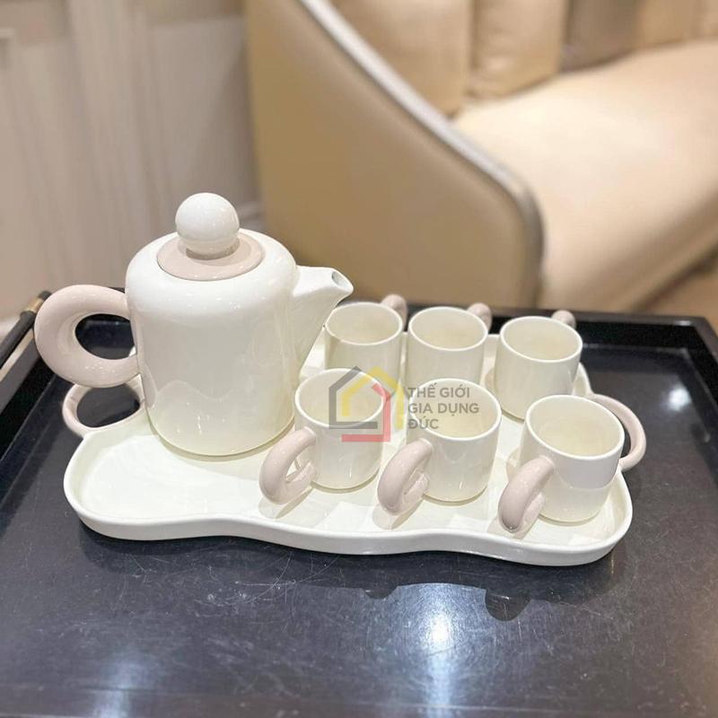 set-binh-nuoc-6-coc-kem-khay-dopamine-phong-cach-bac-au6 Set bình nước + 6 cốc kèm khay Dopamine Phong cách Bắc Âu