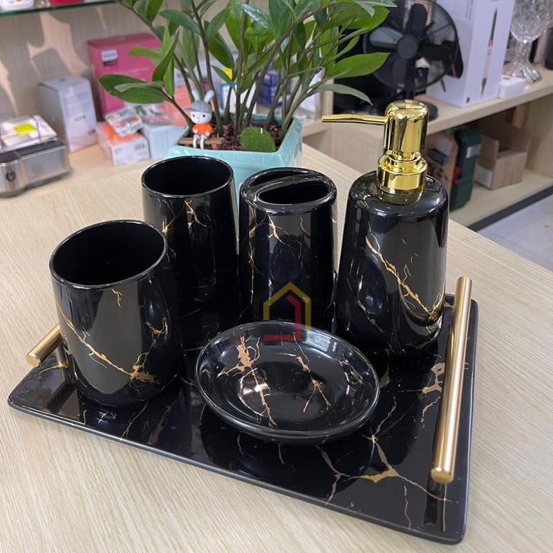 set-nha-tam-van-da-cam-thach-marble6 Set nhà tắm vân đá cẩm thạch Marble