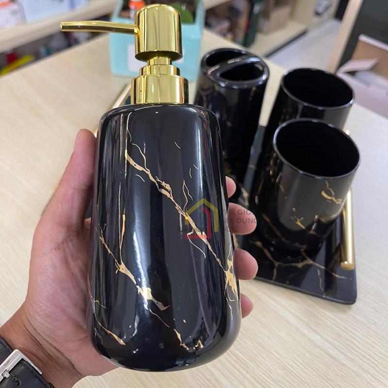 set-nha-tam-van-da-cam-thach-marble8 Set nhà tắm vân đá cẩm thạch Marble