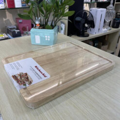 Thớt tre Kitchen Aid 35x25x2cm