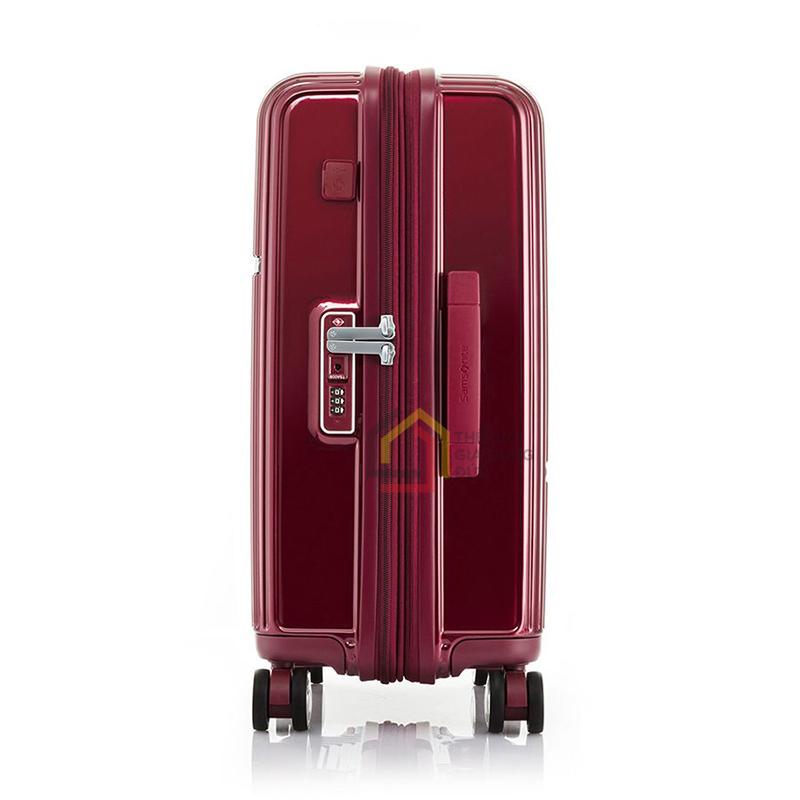 vali-keo-nhua-samsonite-azio-size-20-1 Vali kéo nhựa Samsonite Azio size 20