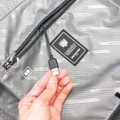 Vali kéo nhựa Samsonite Azio size 24