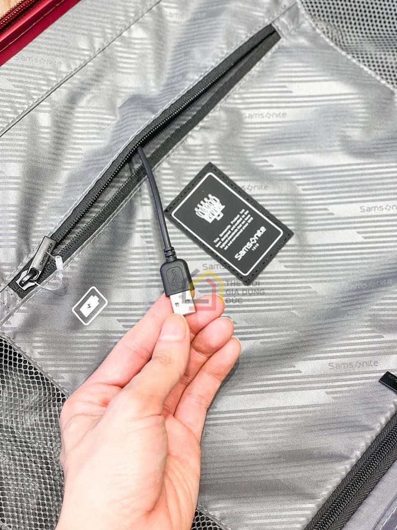 vali-keo-nhua-samsonite-azio-size-24 (9) Vali kéo nhựa Samsonite Azio size 24