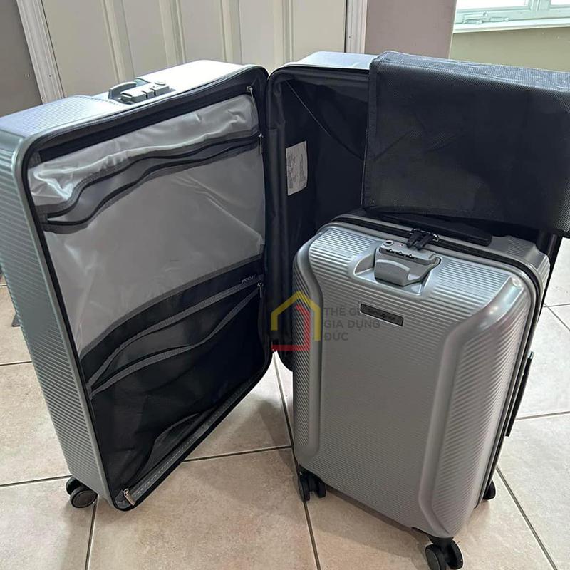 vali-samsonite-element-xlt-20-inch (6) Vali Samsonite Element XLT 20 inch