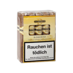 Xì gà Dominico Robusto gói 10 điếu