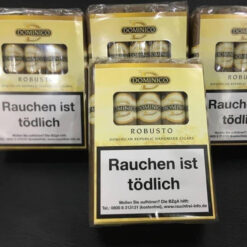 Xì gà Dominico Robusto gói 10 điếu