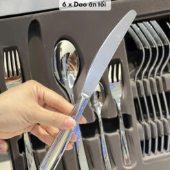 Bộ dao dĩa Zwilling Albany 30 món