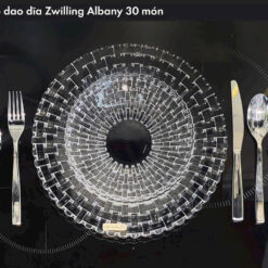 Bộ dao dĩa Zwilling Albany 30 món