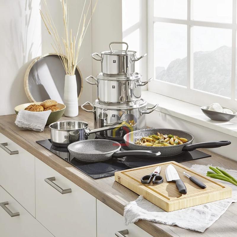 bo-noi-chao-thot-dao-keo-nao-sieu-xin-zwilling-starter-10-mon (5) Bộ nồi, chảo, thớt, dao, kéo, nạo siêu xịn Zwilling Starter 10 món