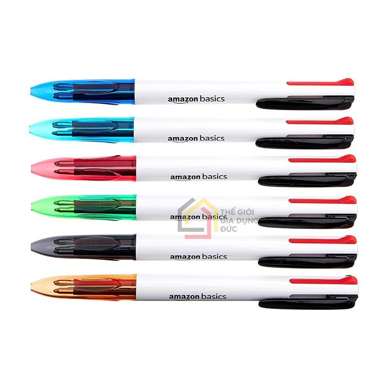 hop-6-chiec-but-bi-4-mau-trong-1-amazon-basics Hộp 6 chiếc bút bi 4 màu trong 1 Amazon Basics