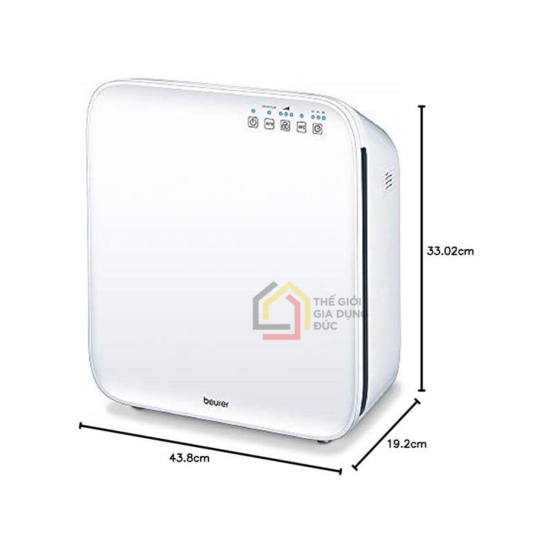 may-loc-khong-khi-beurer-lr310-10 Máy lọc không khí Beurer LR310