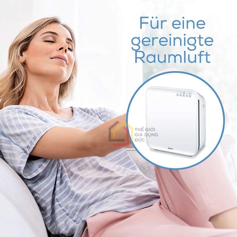 may-loc-khong-khi-beurer-lr310-3 Máy lọc không khí Beurer LR310