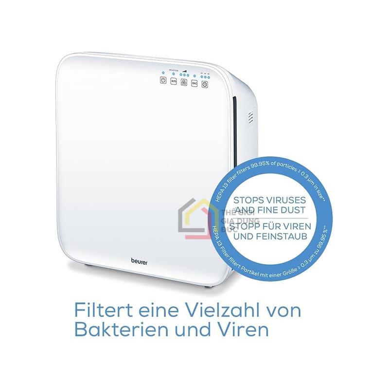 may-loc-khong-khi-beurer-lr310-4 Máy lọc không khí Beurer LR310
