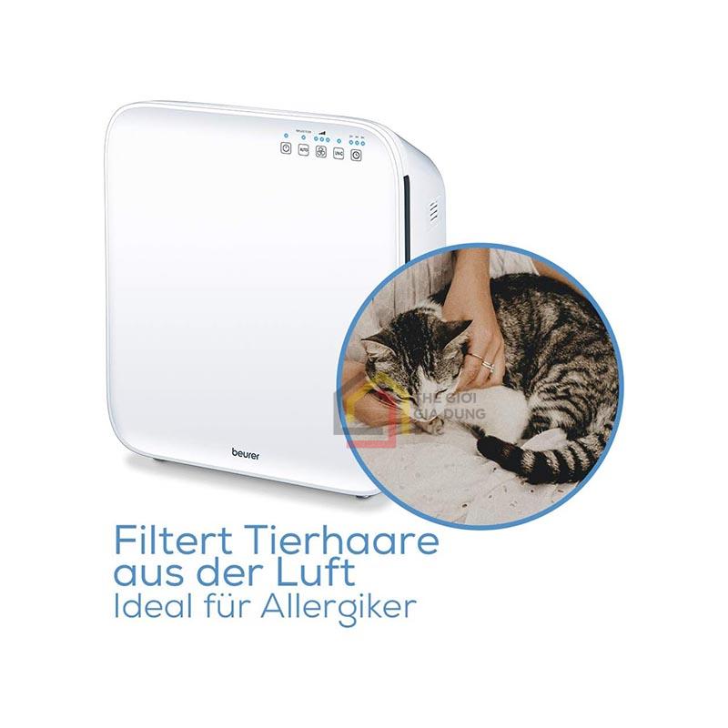 may-loc-khong-khi-beurer-lr310-5 Máy lọc không khí Beurer LR310