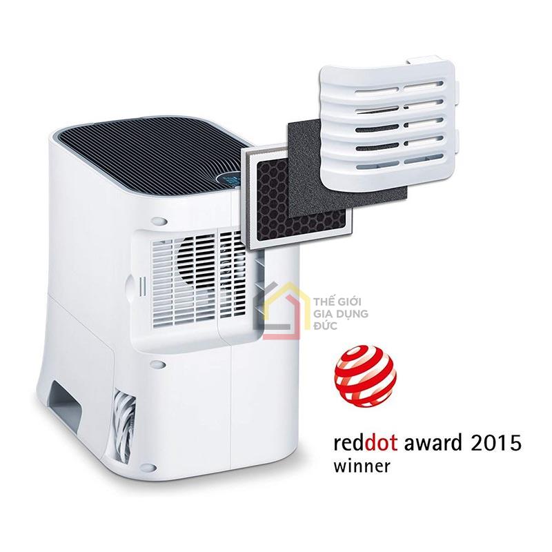 may-loc-khong-khi-va-bu-am-beurer-lr330-3in1-1 Máy lọc không khí và bù ẩm Beurer LR330 3in1