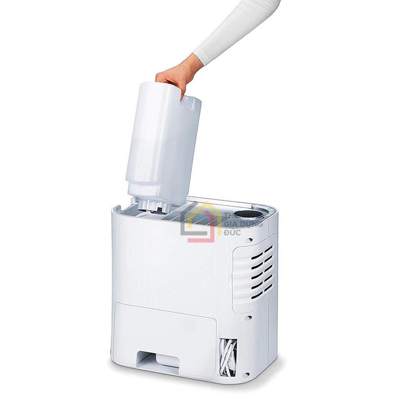 may-loc-khong-khi-va-bu-am-beurer-lr330-3in1-2 Máy lọc không khí và bù ẩm Beurer LR330 3in1