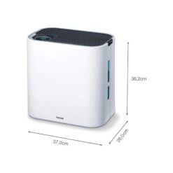 Máy lọc không khí và bù ẩm Beurer LR330 3in1