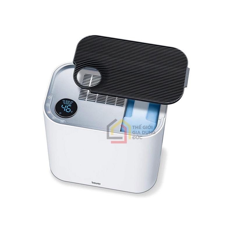 may-loc-khong-khi-va-bu-am-beurer-lr330-3in1-7 Máy lọc không khí và bù ẩm Beurer LR330 3in1