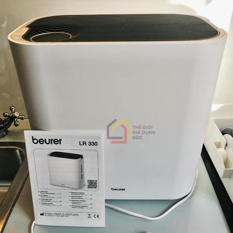 may-loc-khong-khi-va-bu-am-beurer-lr330-3in15 Máy lọc không khí và bù ẩm Beurer LR330 3in1