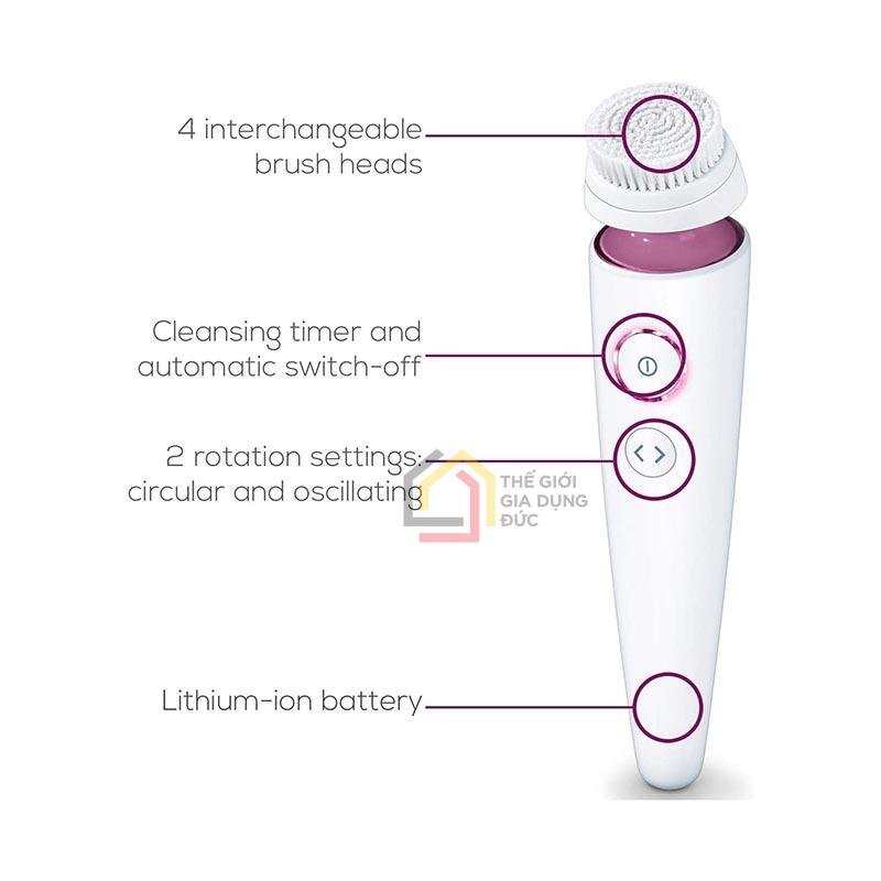 may-rua-mat-tay-te-bao-chet-beurer-fc95-1 Máy rửa mặt tẩy tế bào chết Beurer FC95