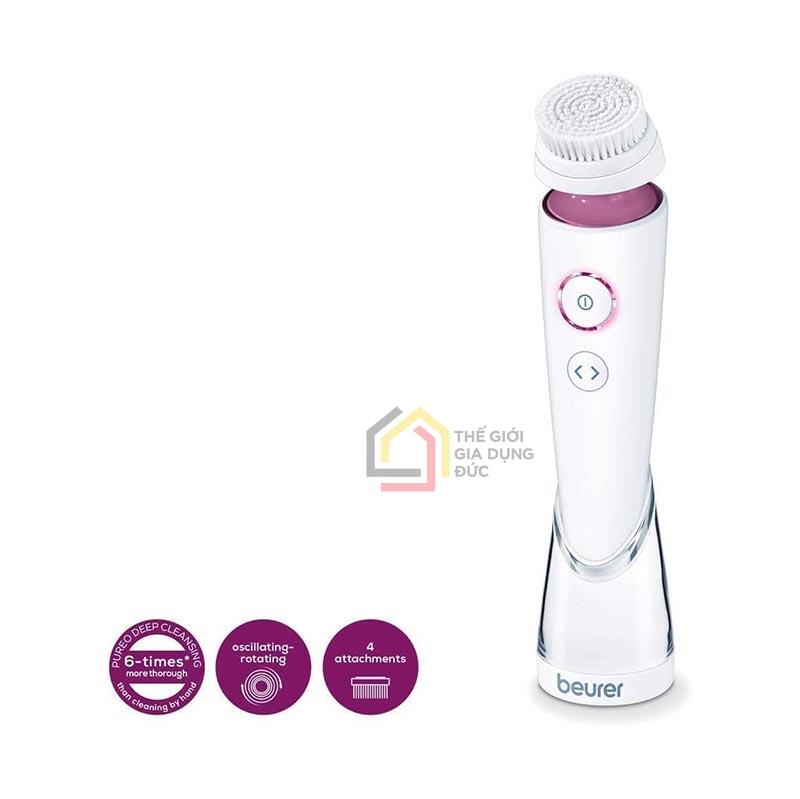 may-rua-mat-tay-te-bao-chet-beurer-fc95-3 Máy rửa mặt tẩy tế bào chết Beurer FC95