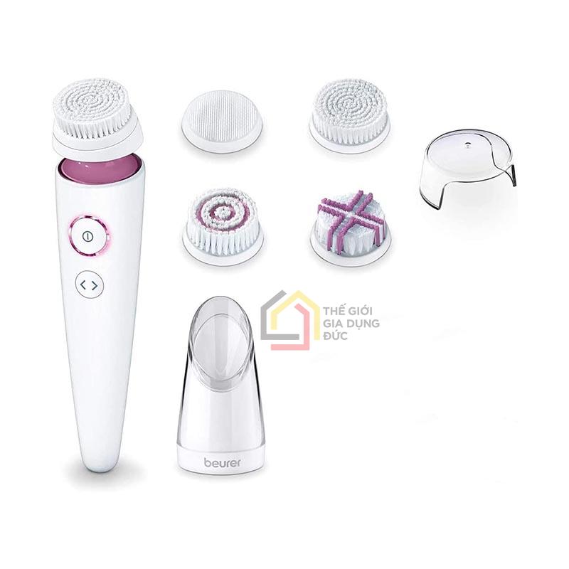 may-rua-mat-tay-te-bao-chet-beurer-fc95-4 Máy rửa mặt tẩy tế bào chết Beurer FC95