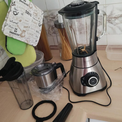 Máy xay sinh tố Caso B1800 PowerBlender Set