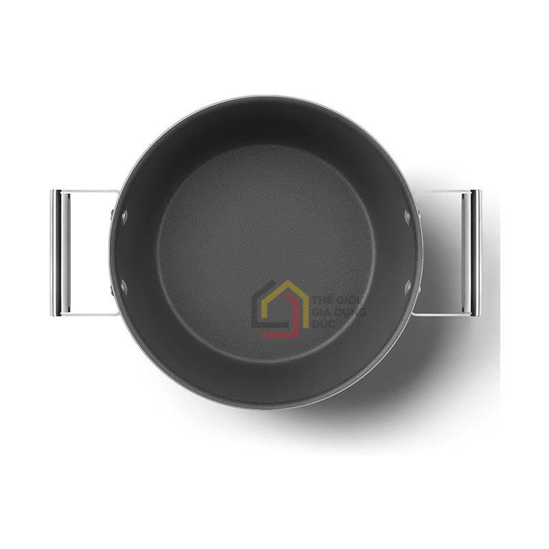 noi-casserole-smeg-ckfc2611rdm-26cm5 Nồi Casserole Smeg CKFC2611RDM 26cm