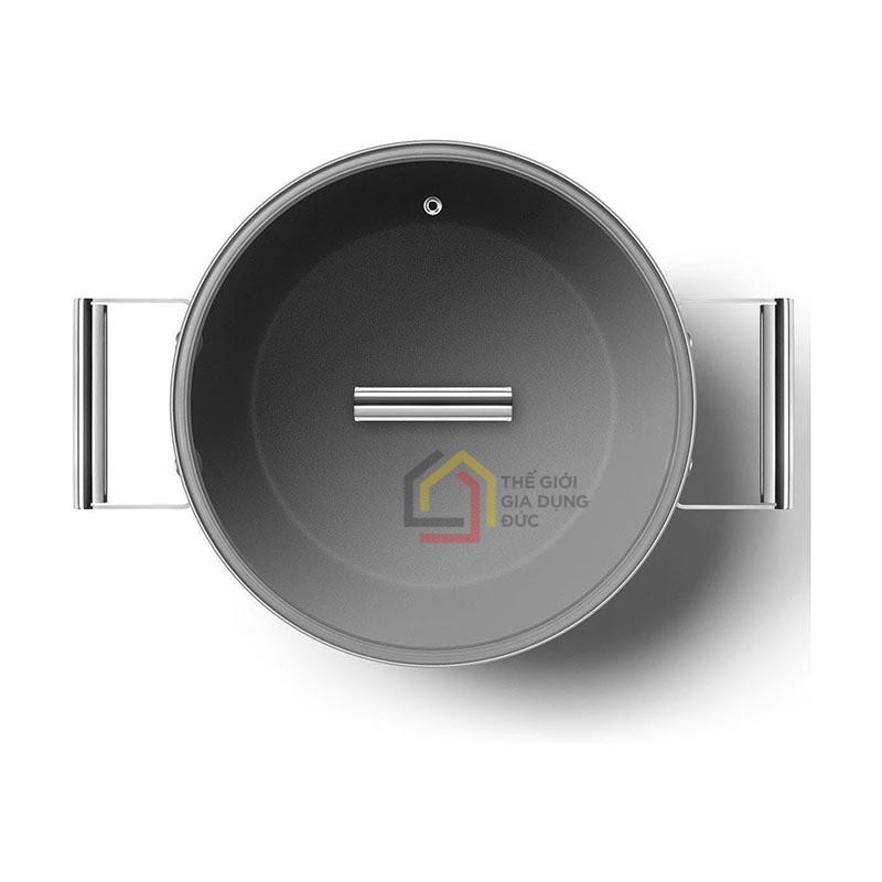 noi-casserole-smeg-ckfc2611rdm-26cm6 Nồi Casserole Smeg CKFC2611RDM 26cm